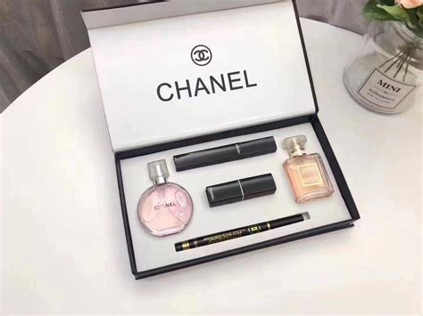 chanel mini sets